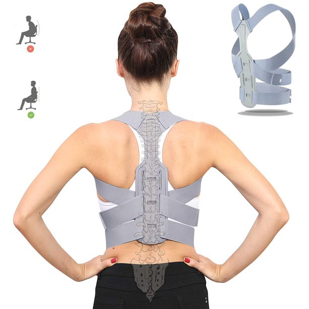 New design posture corrector