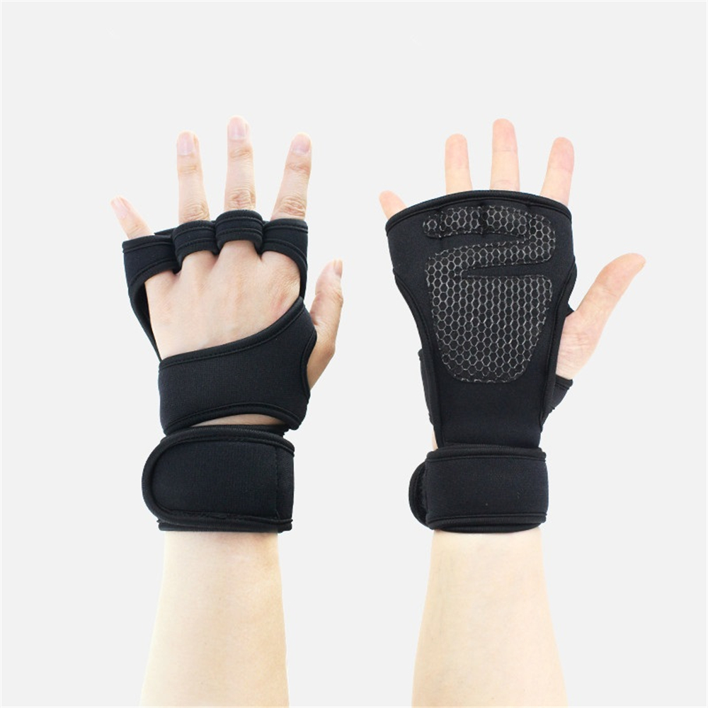 Best quality  Finger Brace  -
 Sport non-slipe design gloves – Shiheng Medical