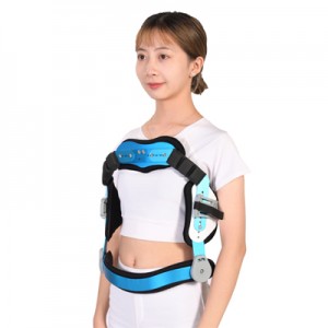 Spinal hyperextension brace  spinal hyperextens...