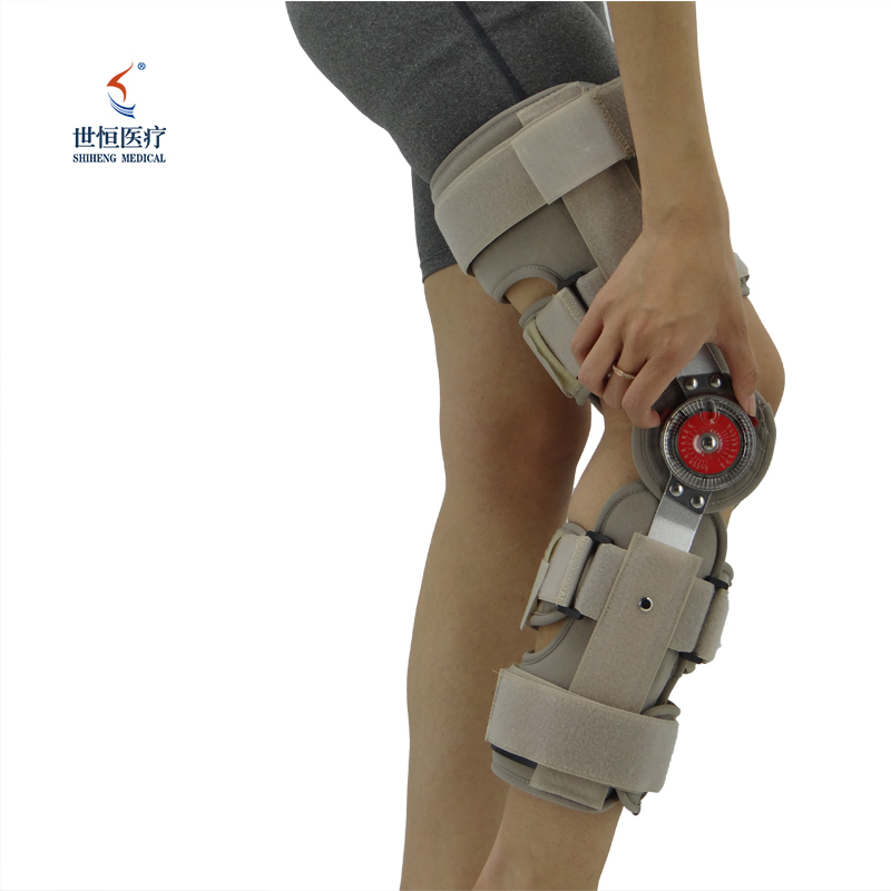 Leading design knee support brace