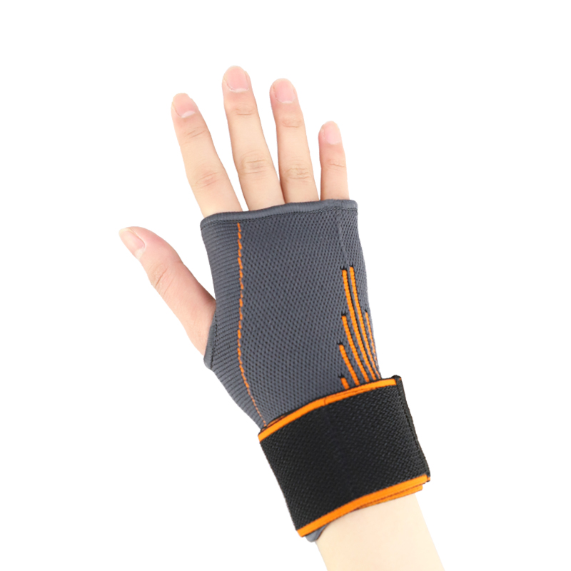 Sport hand wrist support brace