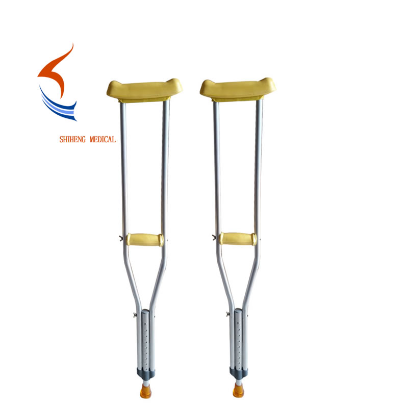 High Quality  Arm Crutches  -
 Aluminum Crutch  Height Adjustable Chinese Manufacturer – Shiheng Medical