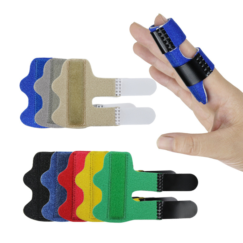 Medical finger splint