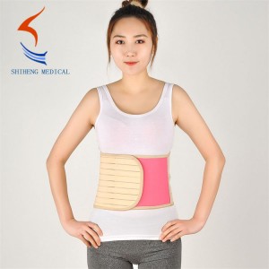 Elastic Abdomen Belt Breathable for Women