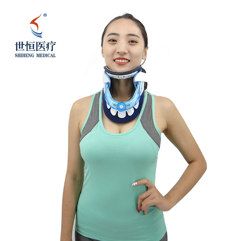 Best adjustable neck support brace