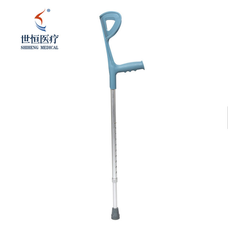 High Quality  Arm Crutches  -
 Adjustable elbow crutch easy to use – Shiheng Medical