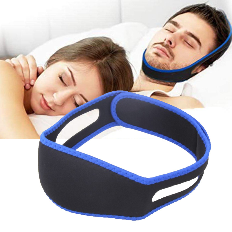 2021 wholesale price   Inflatable Cervical Traction Collar  -
 Anti snore chin straps – Shiheng Medical