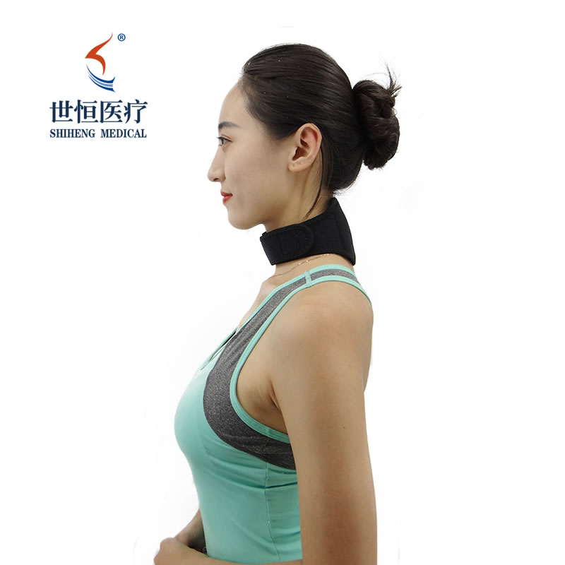 2021 High quality  China Medical Manufacturers  -
 Self Heating Neck Brace with Tourmaline Magnets – Shiheng Medical