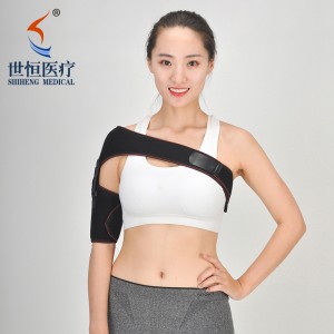 Sport Shoulder Brace Neoprene  Elastic Shoulder...