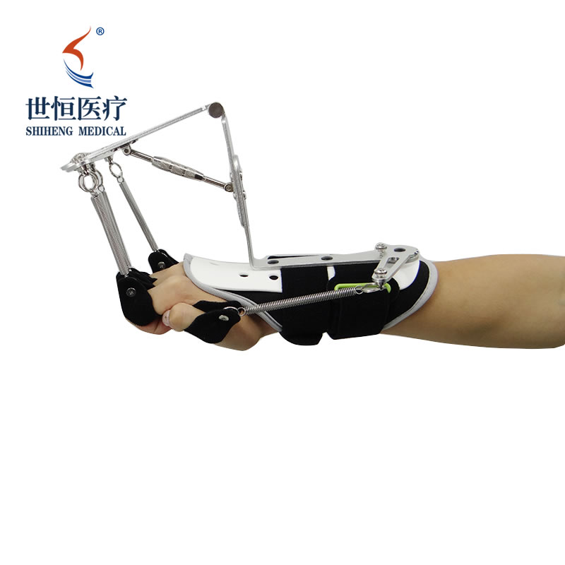 Wholesale  Aluminum Finger Splints  -
 Finger exercise matacarpophalangeal joint brace – Shiheng Medical