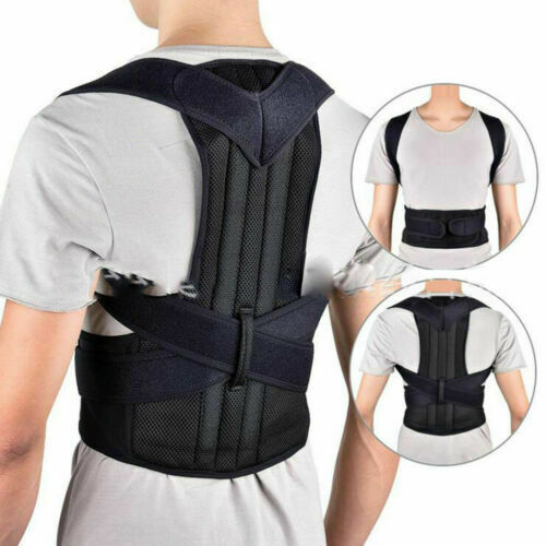 Back posture corrector