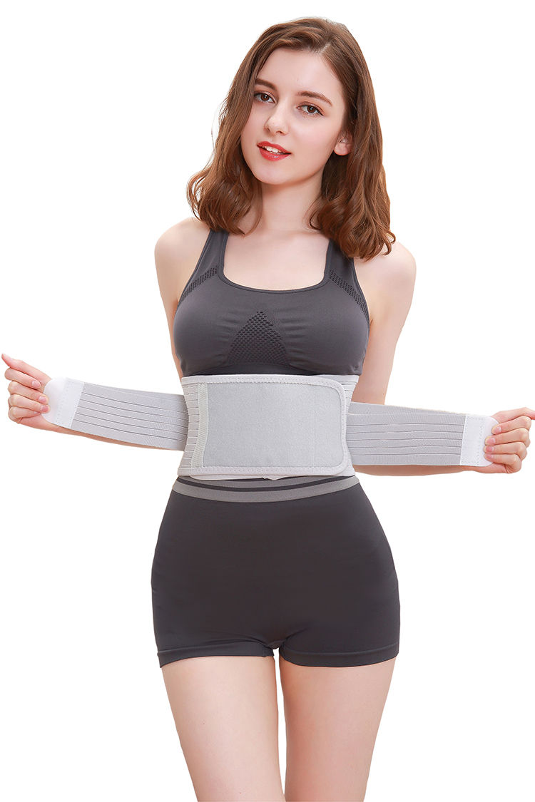 Good Quality  Thoracolumbar Support  -
 Self heating waist support brace – Shiheng Medical