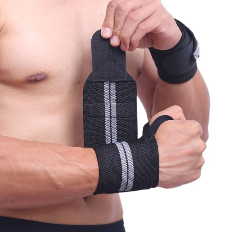 Sport wrist support brace